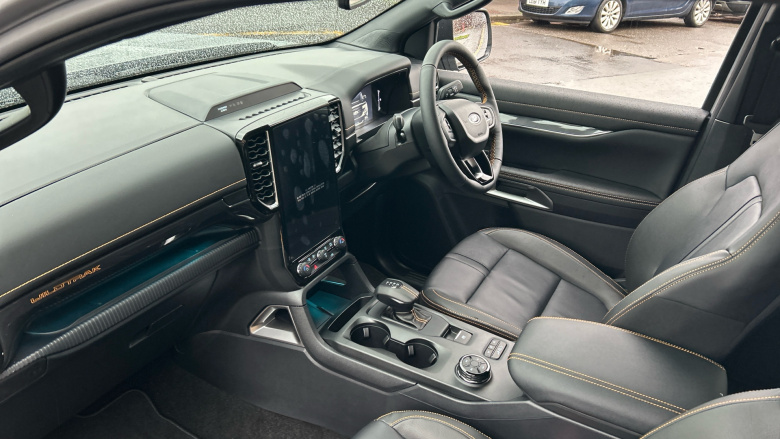 Ford Ranger Diesel Pick Up D/Cab Wildtrak 3.0 EcoBlue V6 240 Auto